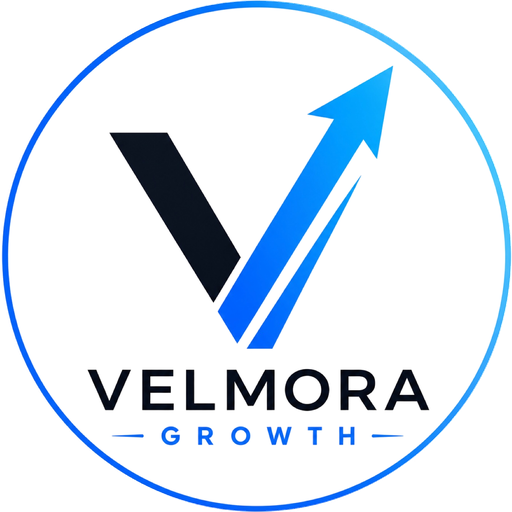 Velmora Growth logo