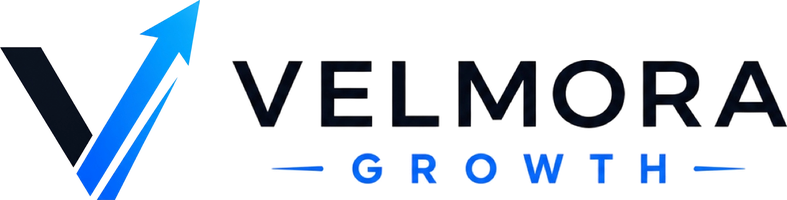 Velmora Growth logo